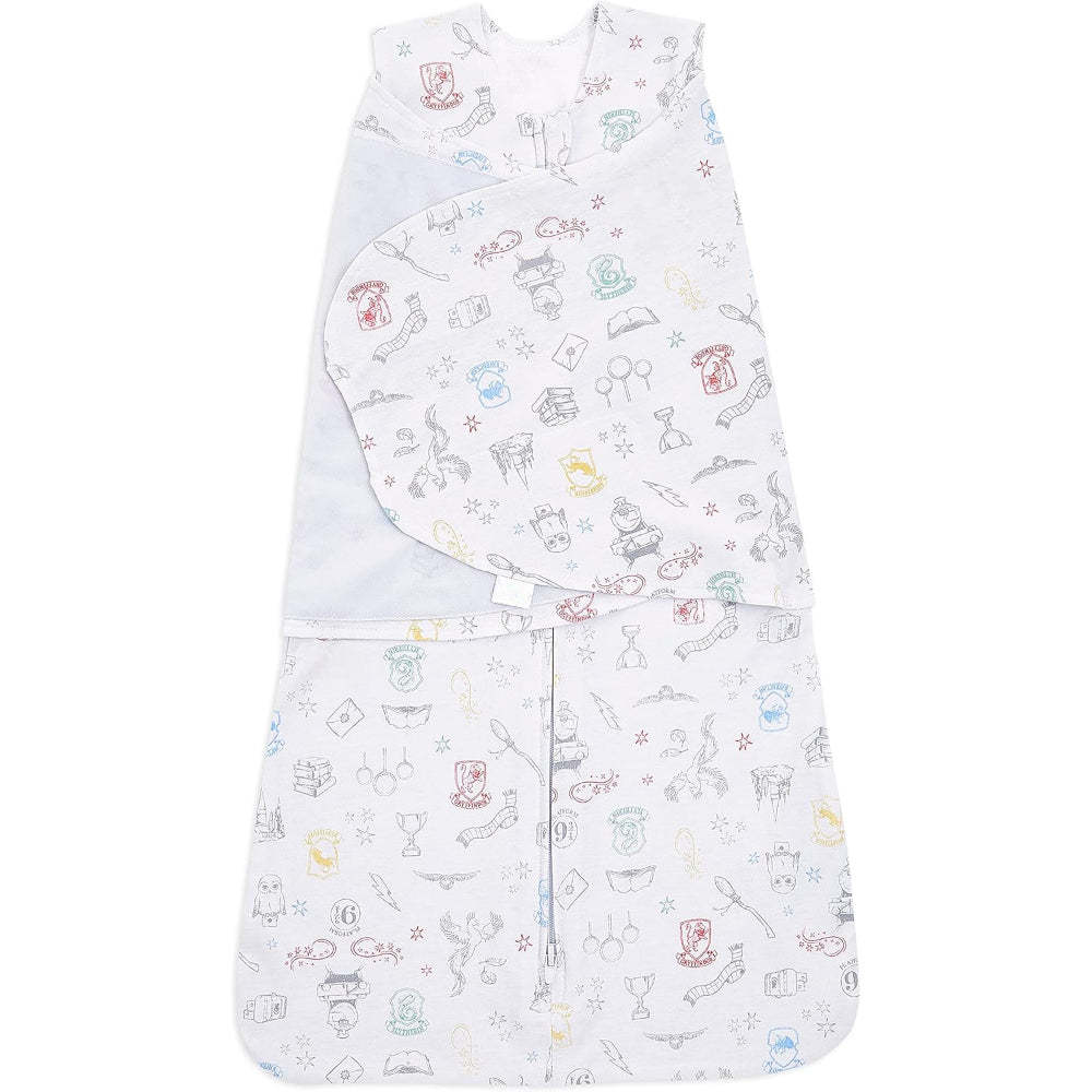 3 Way Zipper Of Sleeveless Baby Sleep Sack-Diaper Reusable