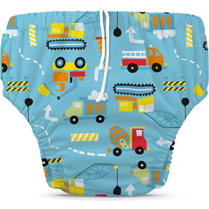 Reusable Swim Diaper Baby Adjustable Fit Quick Drying Underwear-Diaper Reusable