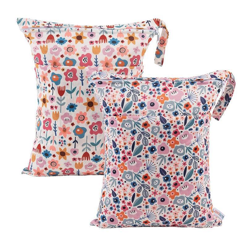 Reusable Cloth Diaper Bag-Diaper Reusable