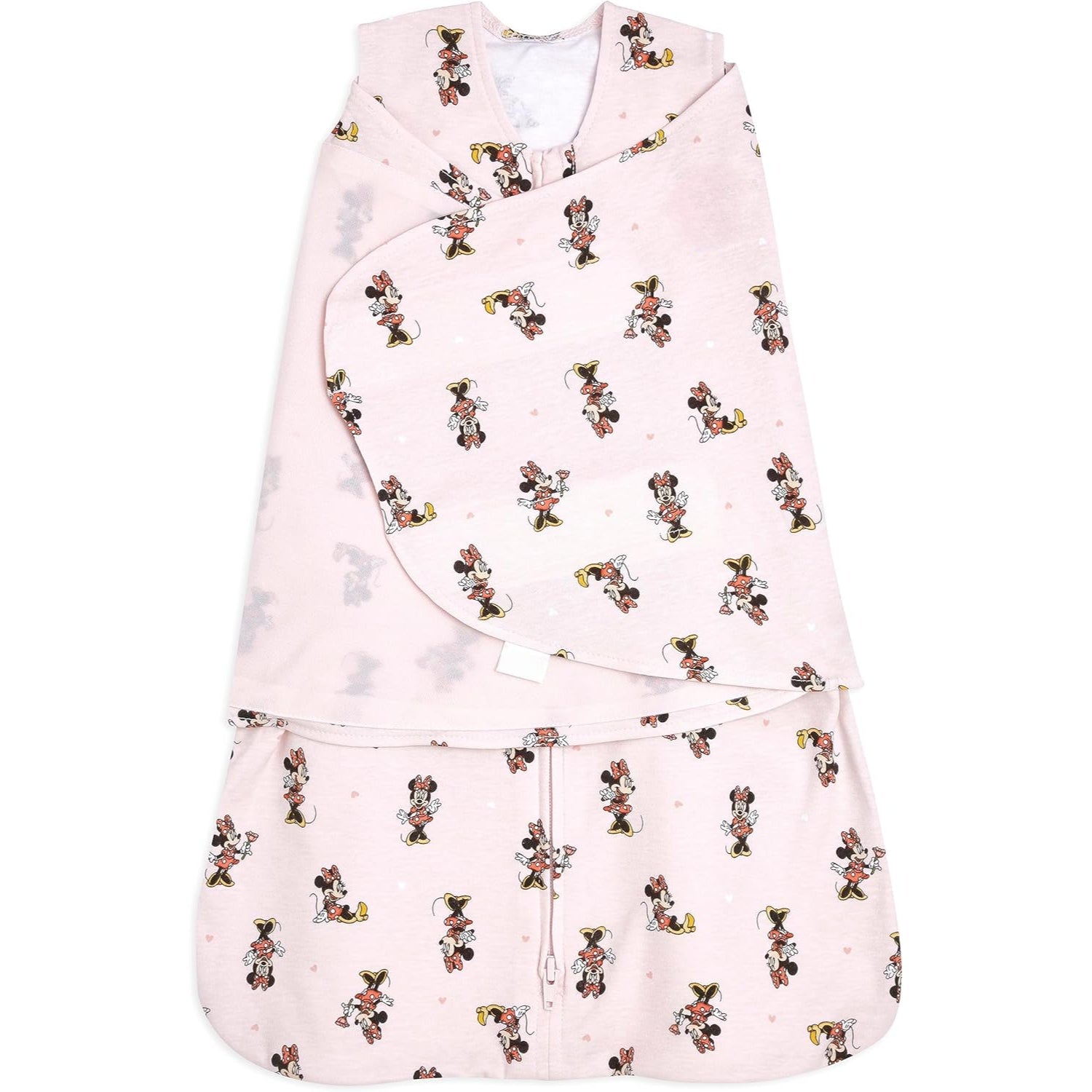 3 Way Adjustable Sleeveless Baby Sleep Sacks With Zipper Access-Diaper Reusable