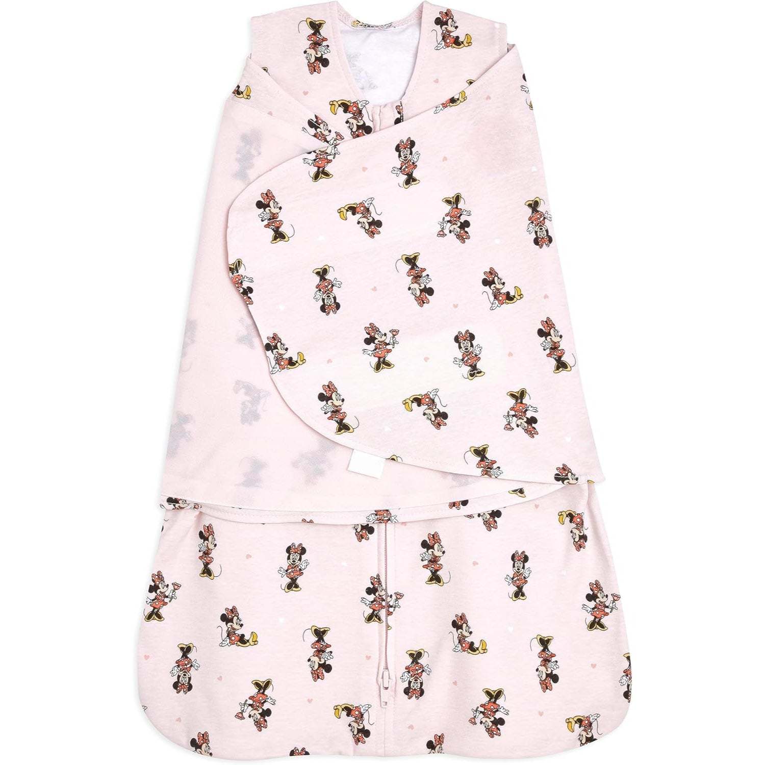 3 Way Adjustable Sleeveless Baby Sleep Sacks With Zipper Access-Diaper Reusable