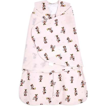 3 Way Adjustable Sleeveless Baby Sleep Sacks With Zipper Access-Diaper Reusable