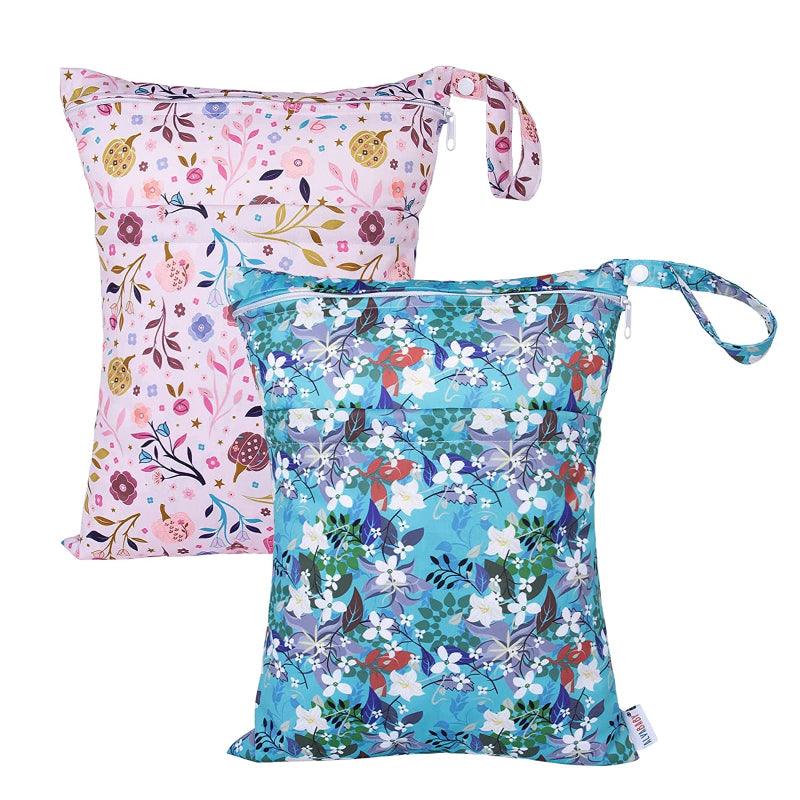 Reusable Cloth Diaper Bag-Diaper Reusable