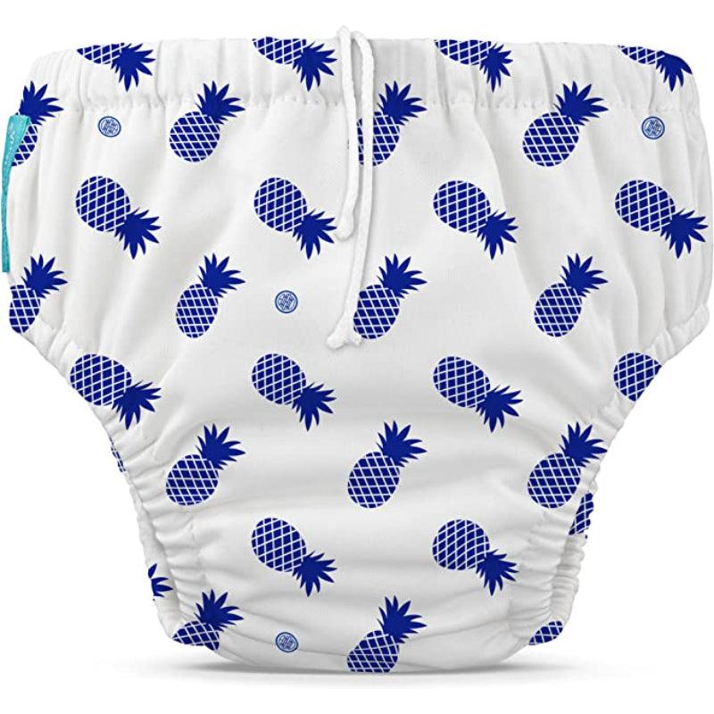 Reusable Baby Swim Diaper With Adjustable Waist And Snug Water Fit-Diaper Reusable