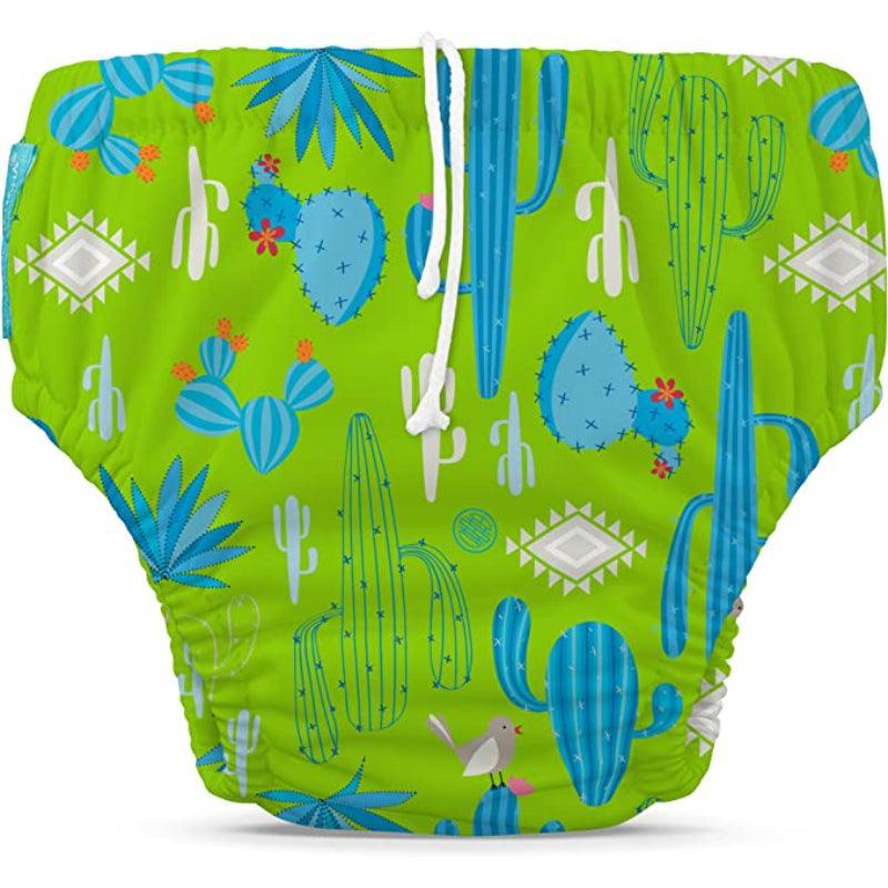 Reusable Baby Swim Diaper With Adjustable Waist And Snug Water Fit-Diaper Reusable