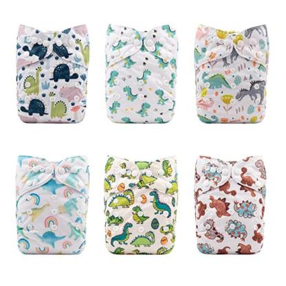 Babies Cloth Diapers-Diaper Reusable