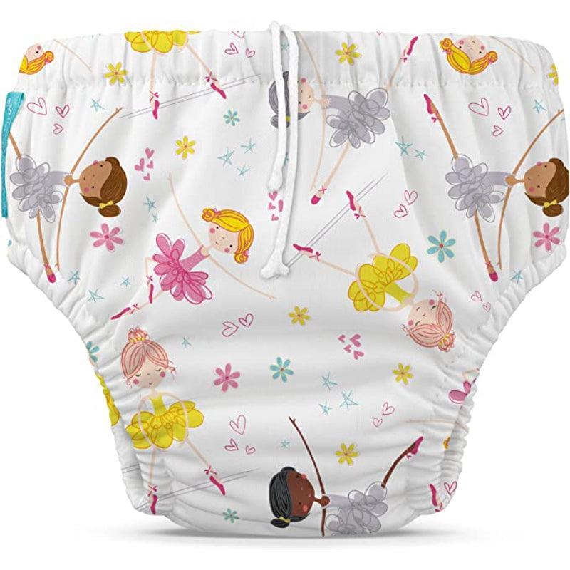 Baby Reusable And Washable Swim Diaper For Boys Or Girls-Diaper Reusable