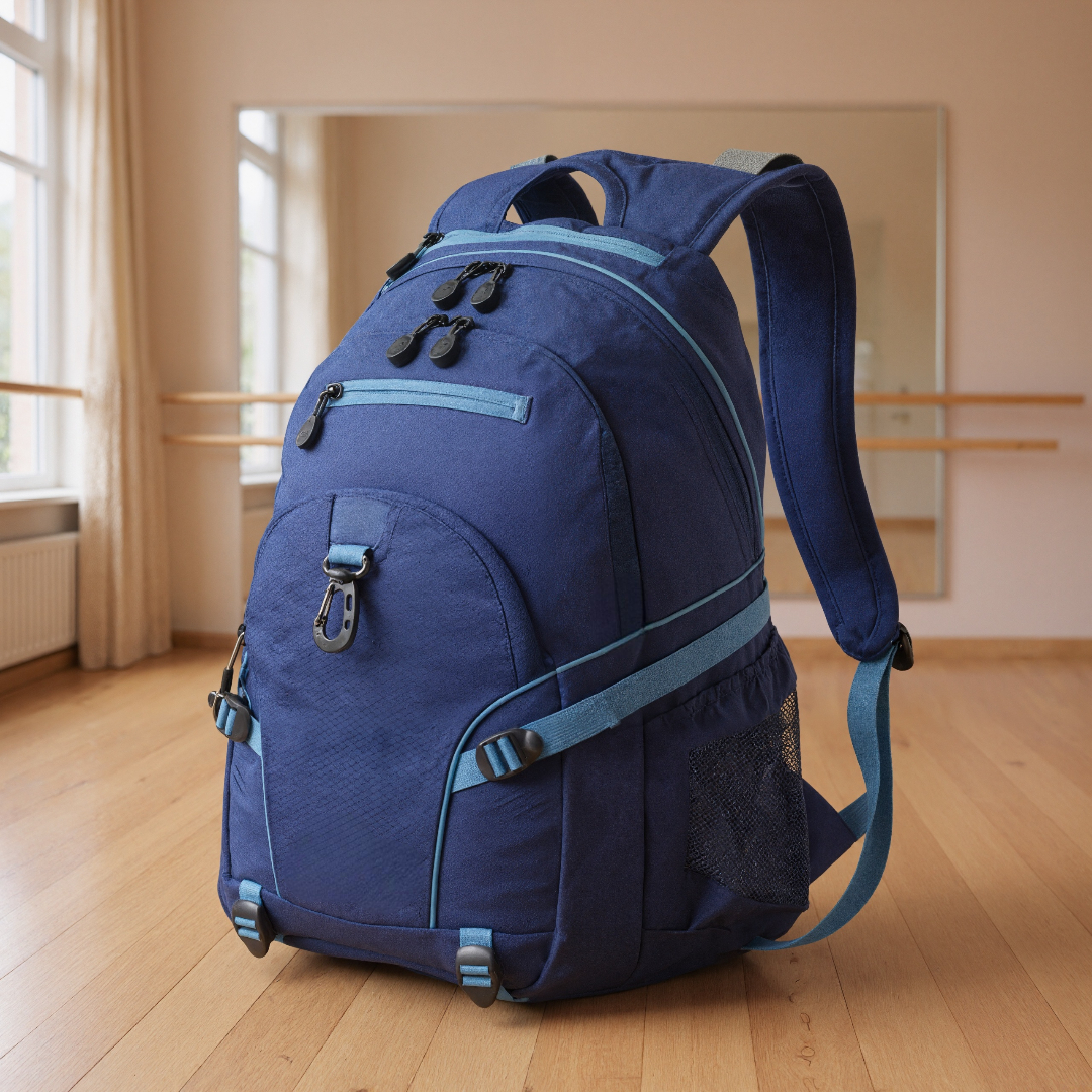 Classic High Loop Travel Backpack