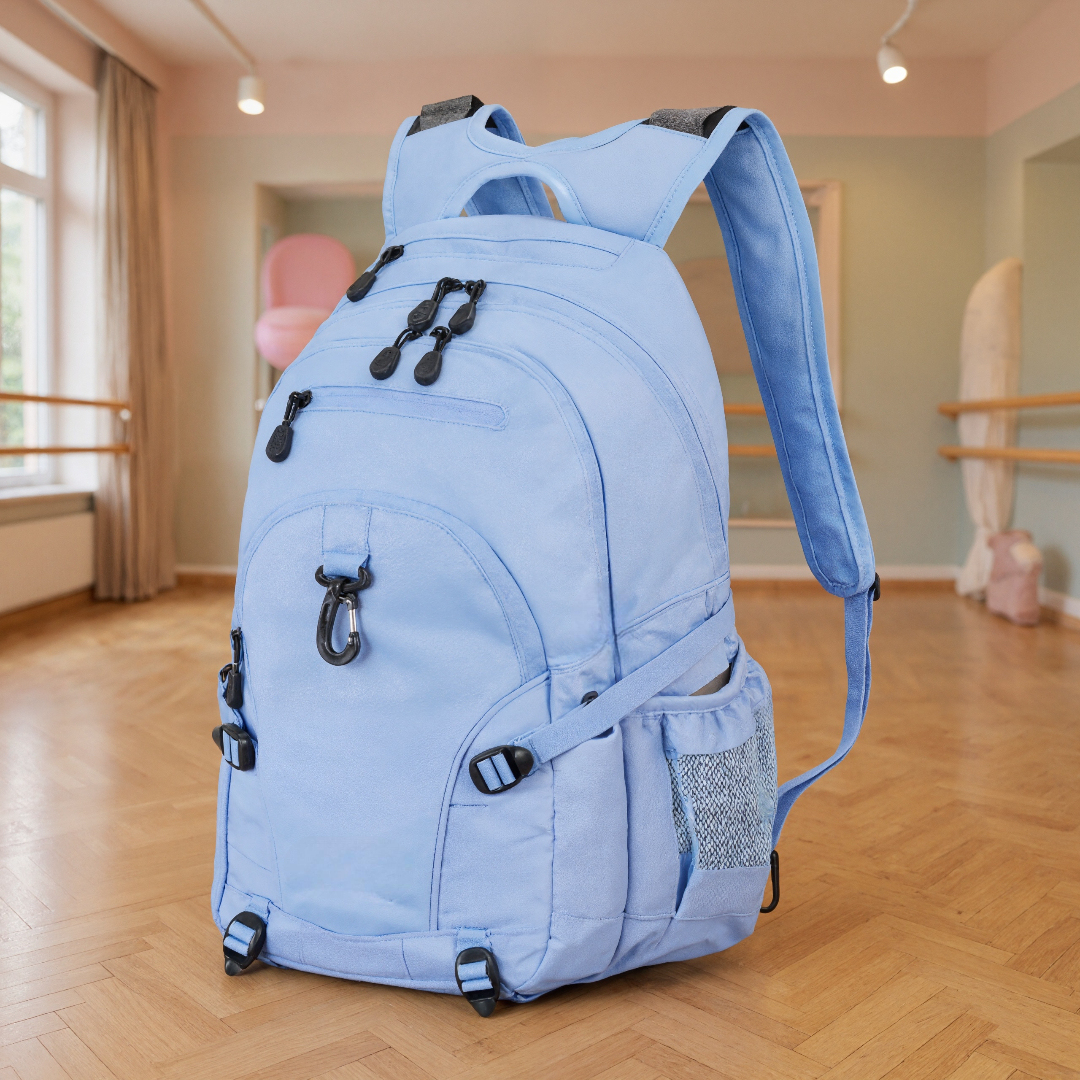 High Loop Travel Backpack