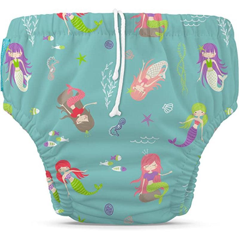 Reusable Swim Diaper Baby Adjustable Fit Quick Drying Underwear-Diaper Reusable