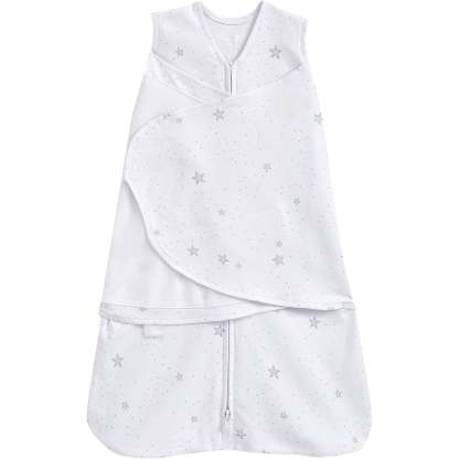 3 Way Adjustable Sleeveless Baby Sleep Sacks With Zipper Access-Diaper Reusable