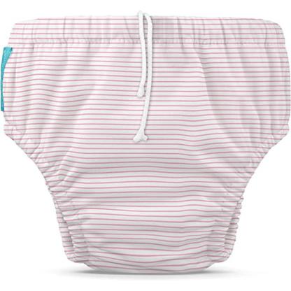 Reusable Baby Swim Diaper With Adjustable Waist And Snug Water Fit-Diaper Reusable