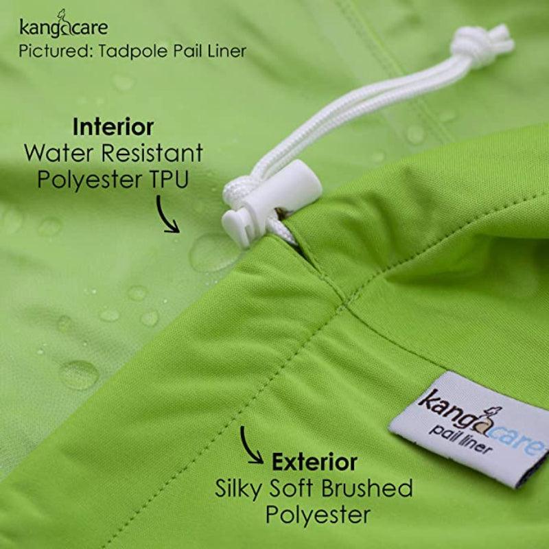 Waterproof Drawstring Pail Liner-Diaper Reusable