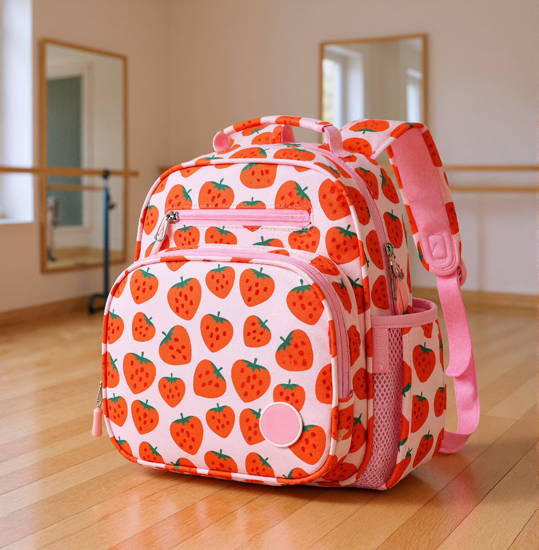 Mini Preschool Backpack For Girls