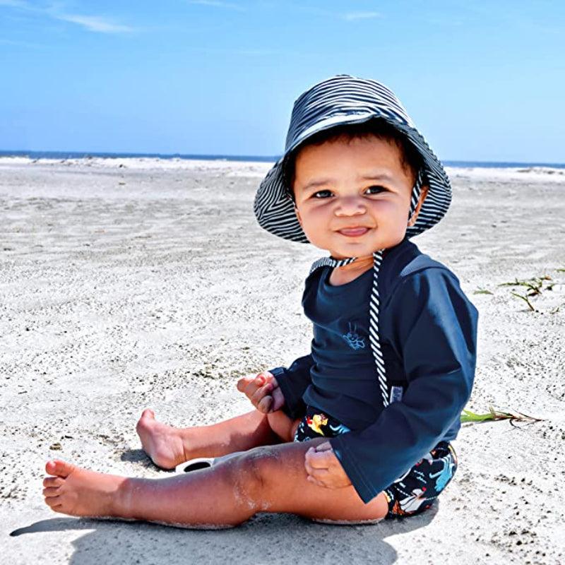 Printed Baby Swim Diaper-Diaper Reusable