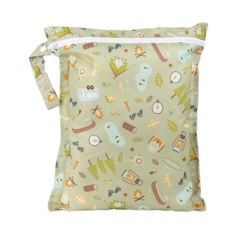 Reusable Waterproof Baby Wetbag-Diaper Reusable
