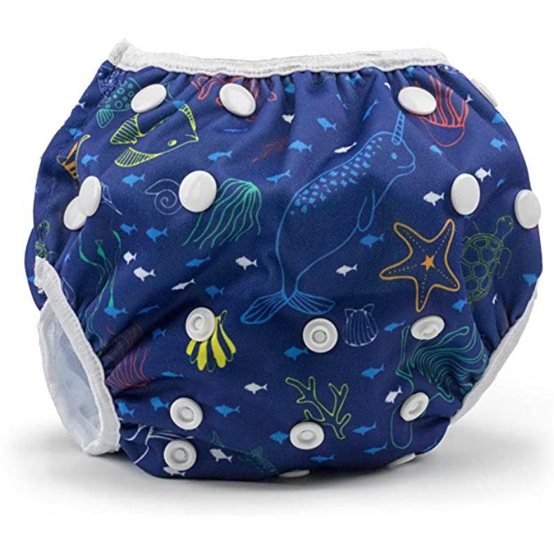 Eco Friendly Swim Diaper-Diaper Reusable