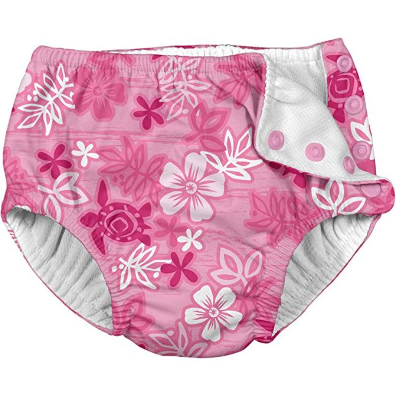 Printed Reusable Swim Diaper-Diaper Reusable