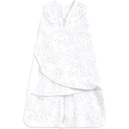 3 Way Adjustable Sleeveless Baby Sleep Sacks With Zipper Access-Diaper Reusable