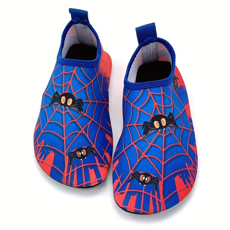 Spider Wading Water Shoes For Beach Swimming And Surfing