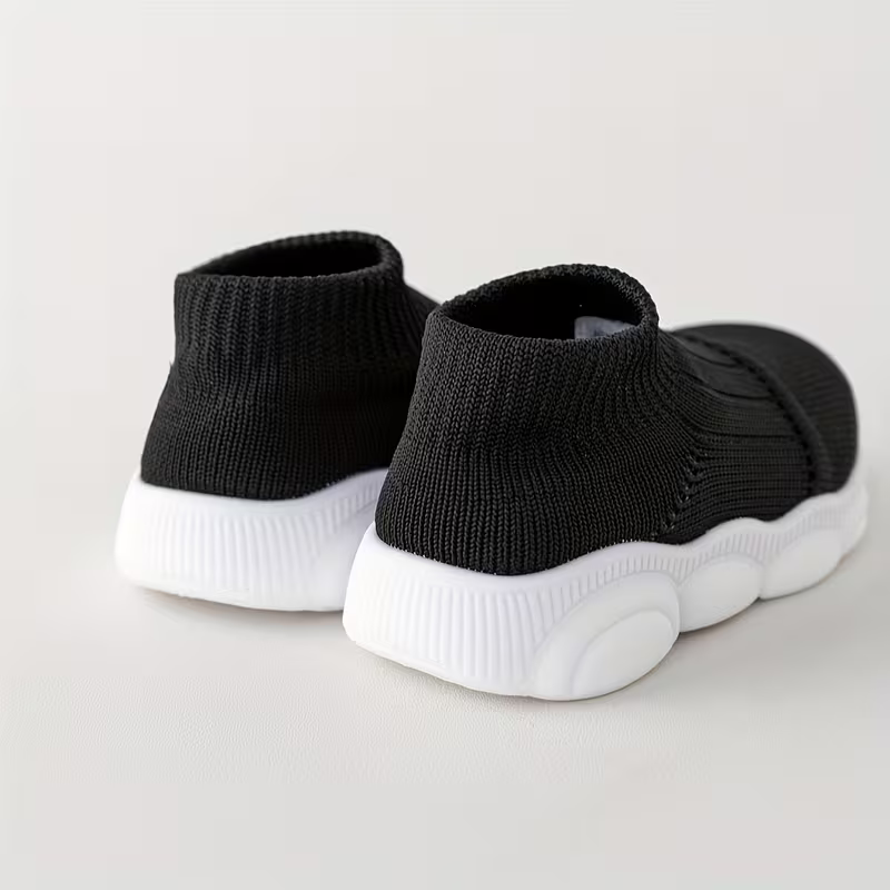 Slip On Casual Sneakers For Kids Everyday Outfits