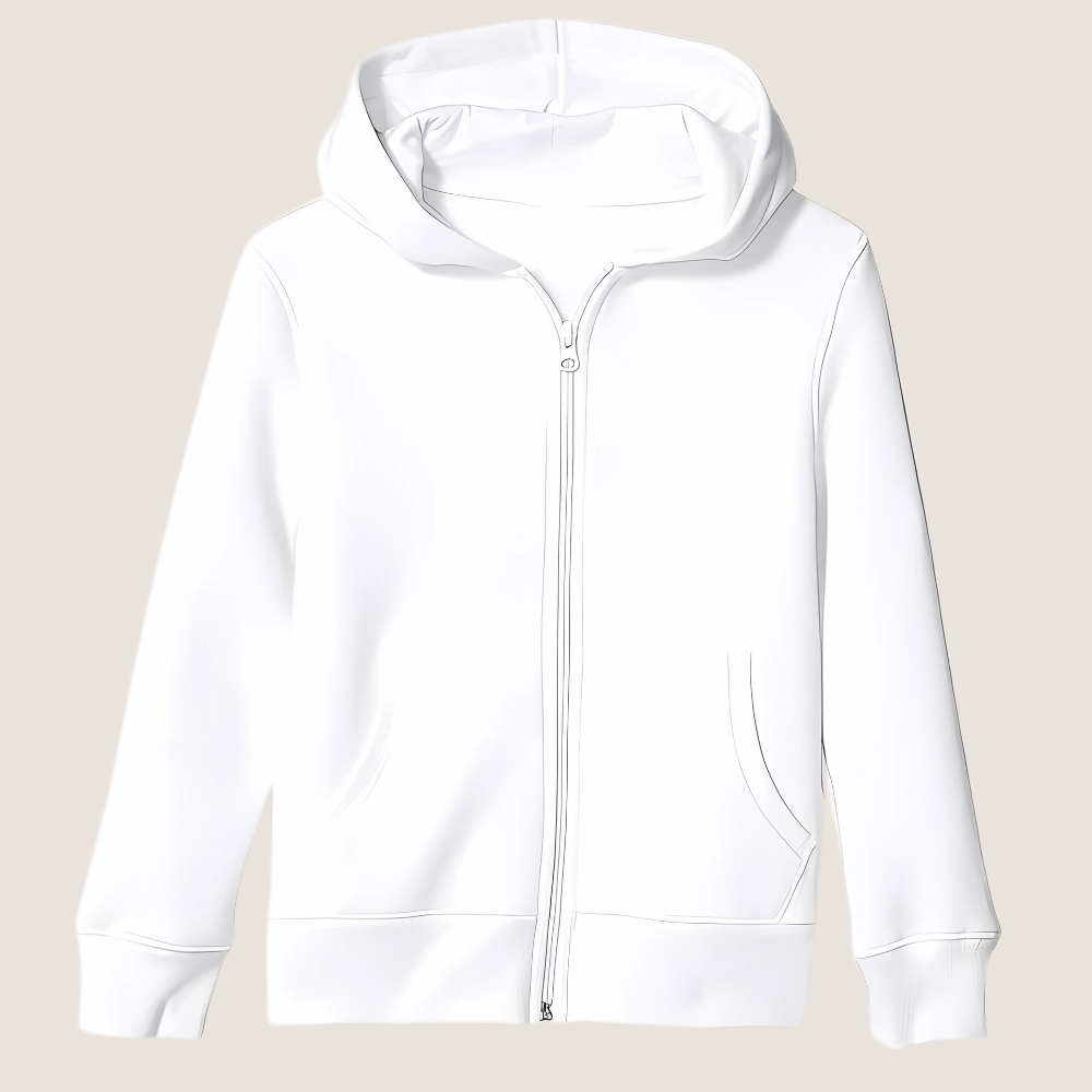 Boys Zip Up Sweatshirt Hoodies
