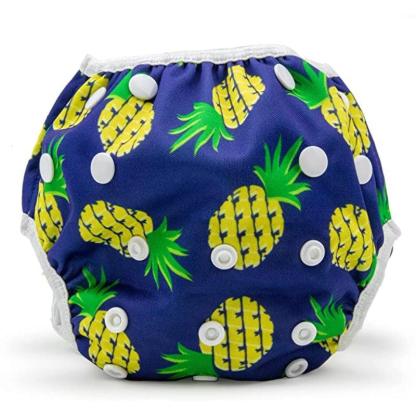 Eco Friendly Swim Diaper-Diaper Reusable