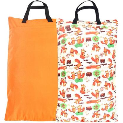 Hanging Wet Dry Bag-Diaper Reusable