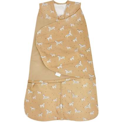 3 Way Adjustable Sleeveless Baby Sleep Sacks With Zipper Access-Diaper Reusable