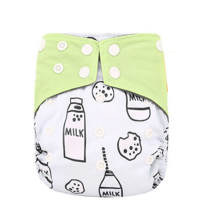 Reusable Diaper Heavy Wetter for Babies and Toddlers-Diaper Reusable