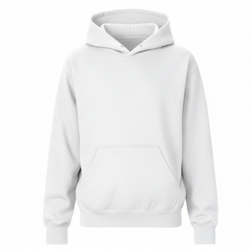 Long Sleeve Fleece Hoodie For Boy