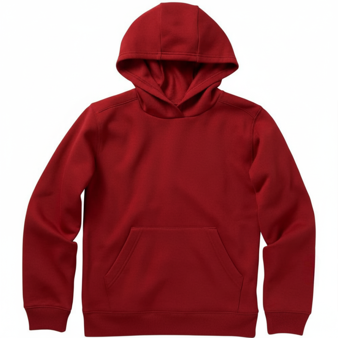 Casual Hooded Sweatshirt For Boys