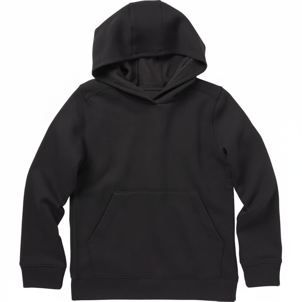 Casual Hooded Sweatshirt For Boys