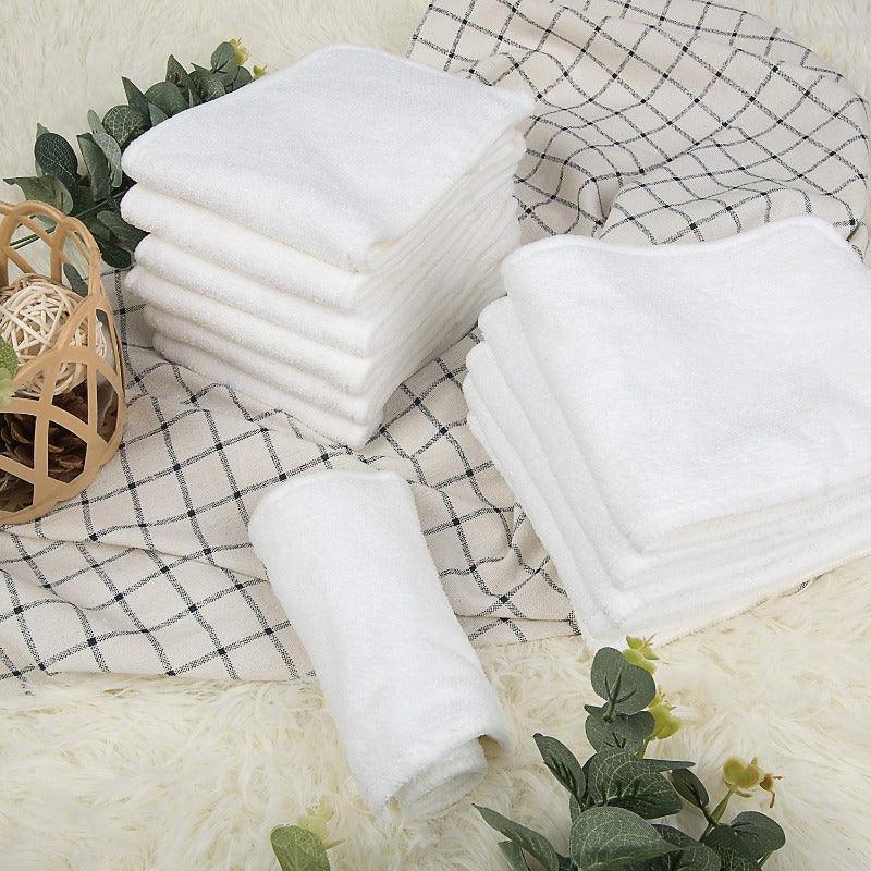 Charcoal Bamboo Diaper Inserts-Diaper Reusable