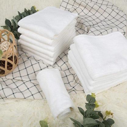 Charcoal Bamboo Diaper Inserts-Diaper Reusable