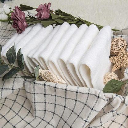 Charcoal Bamboo Diaper Inserts-Diaper Reusable