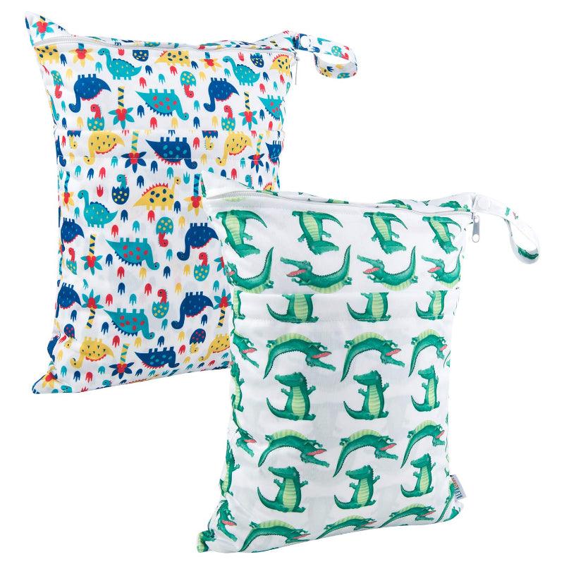 Reusable Cloth Diaper Bag-Diaper Reusable