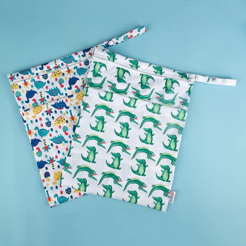 Reusable Cloth Diaper Bag-Diaper Reusable