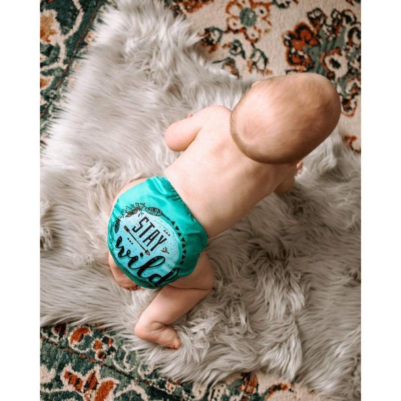 Color Snaps Cloth Diapers-Diaper Reusable