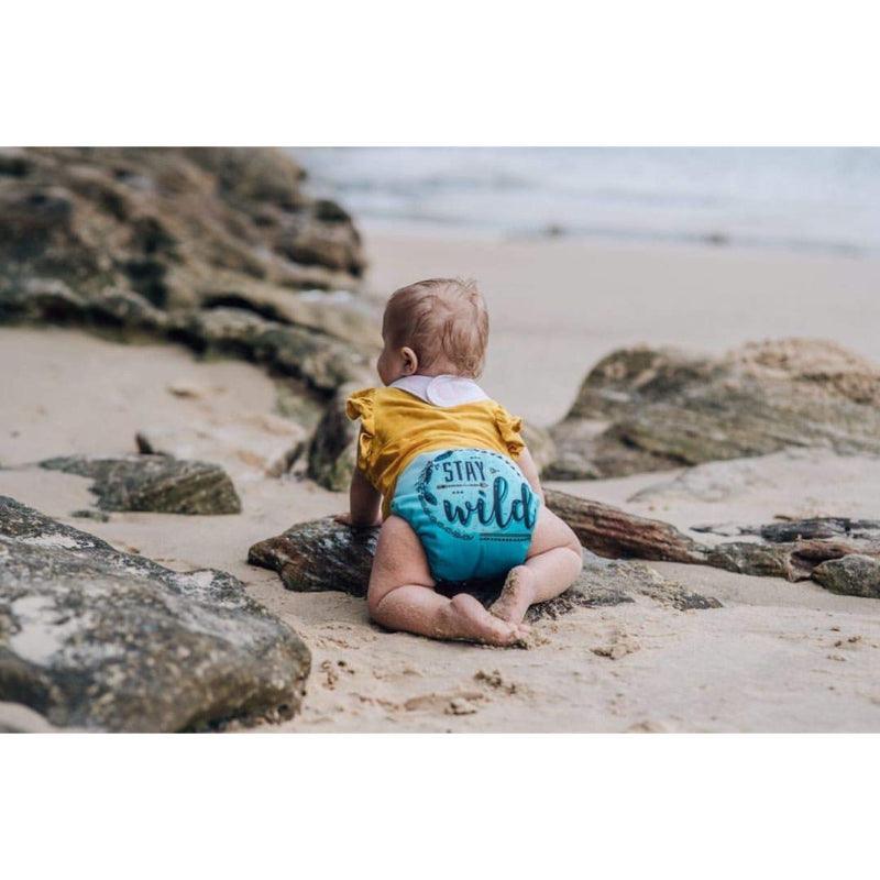 Color Snaps Cloth Diapers-Diaper Reusable