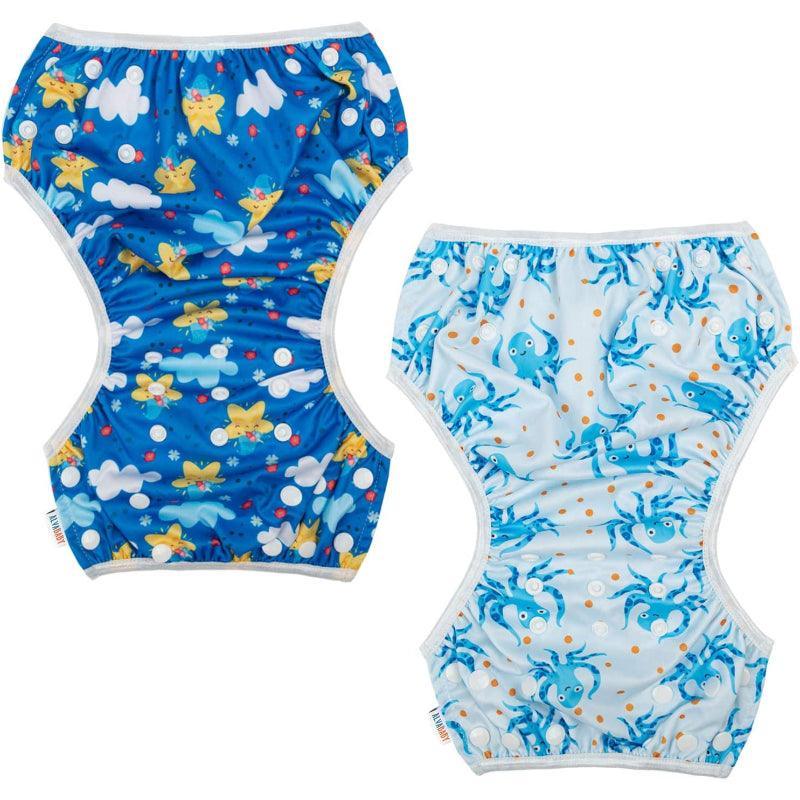Reusable Baby Swim Diapers-Diaper Reusable