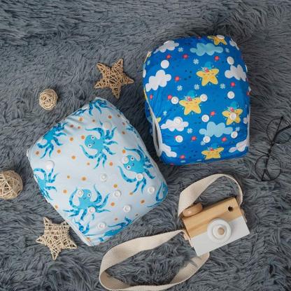 Reusable Baby Swim Diapers-Diaper Reusable