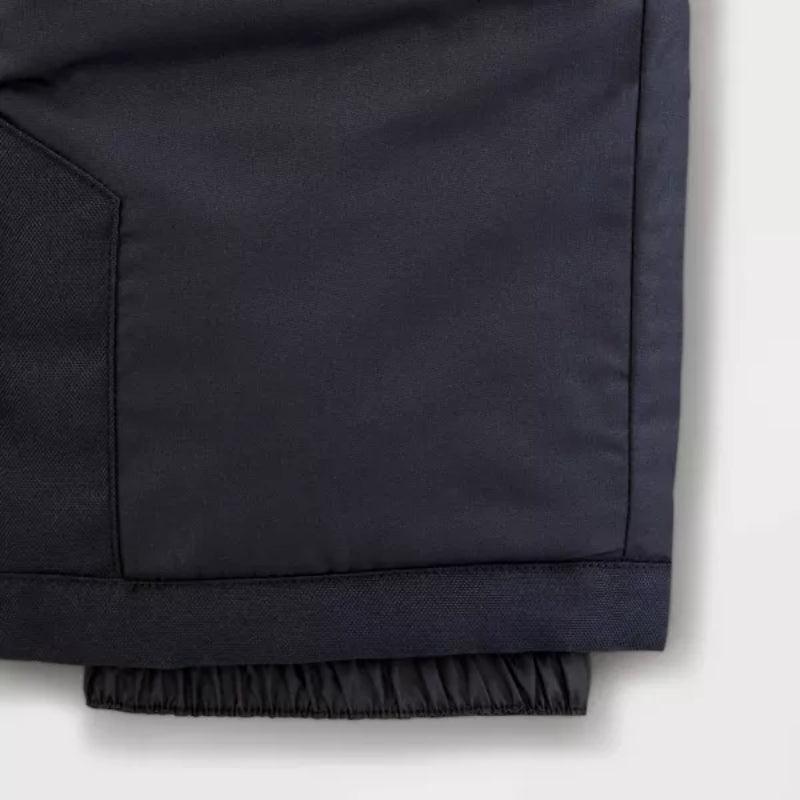 Adjustable Insulated Snow Bib-Diaper Reusable