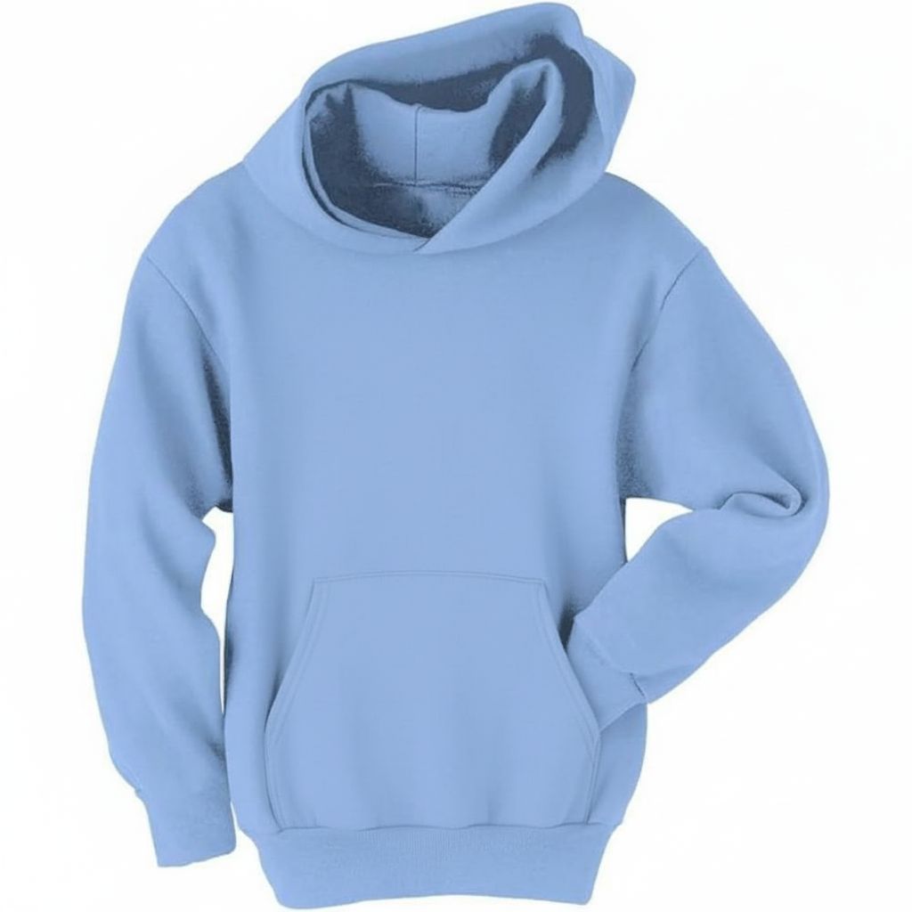 Long Sleeve Fleece Hoodie For Boy