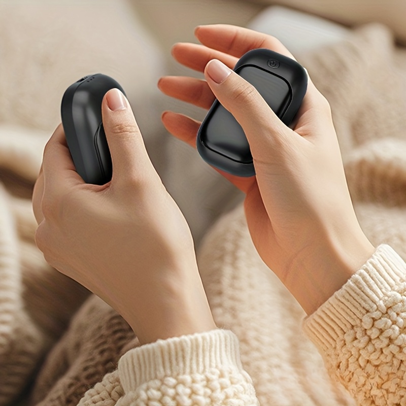 USB Rechargeable Magnetic Warmers For Winters