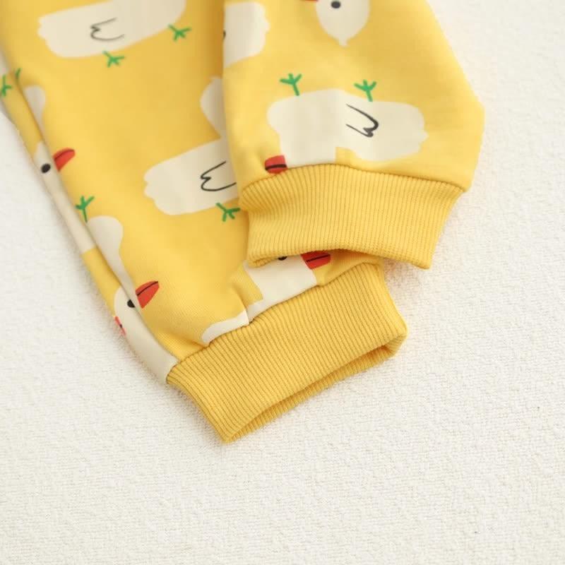 Printed Cotton Infant Set-Diaper Reusable