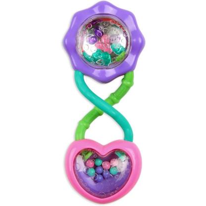 Baby Rattle Toy Set-Diaper Reusable