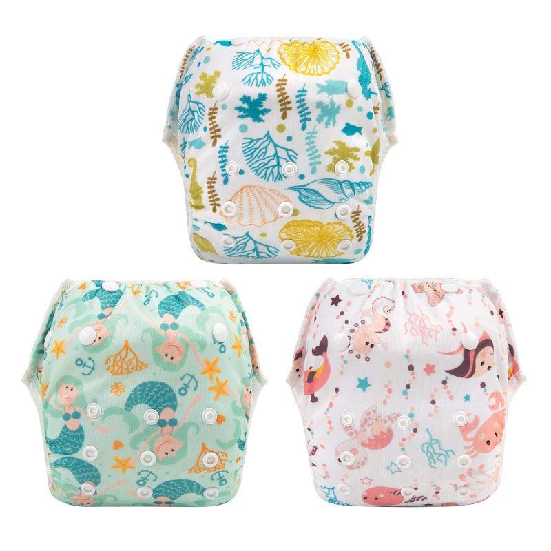 Reusable Baby Swim Diapers-Diaper Reusable