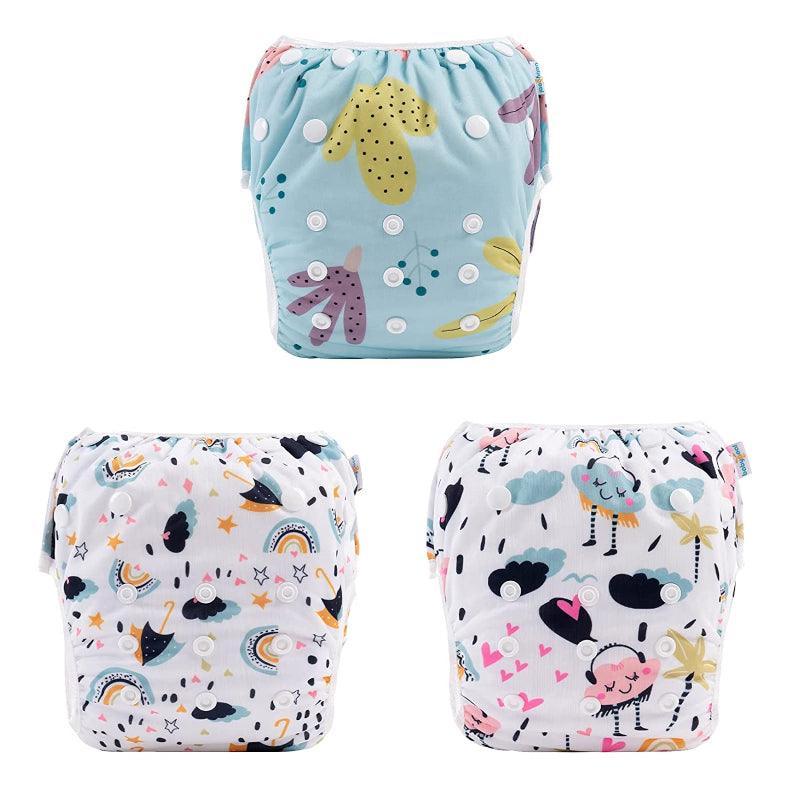 Reusable Baby Swim Diapers-Diaper Reusable