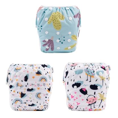 Reusable Baby Swim Diapers-Diaper Reusable